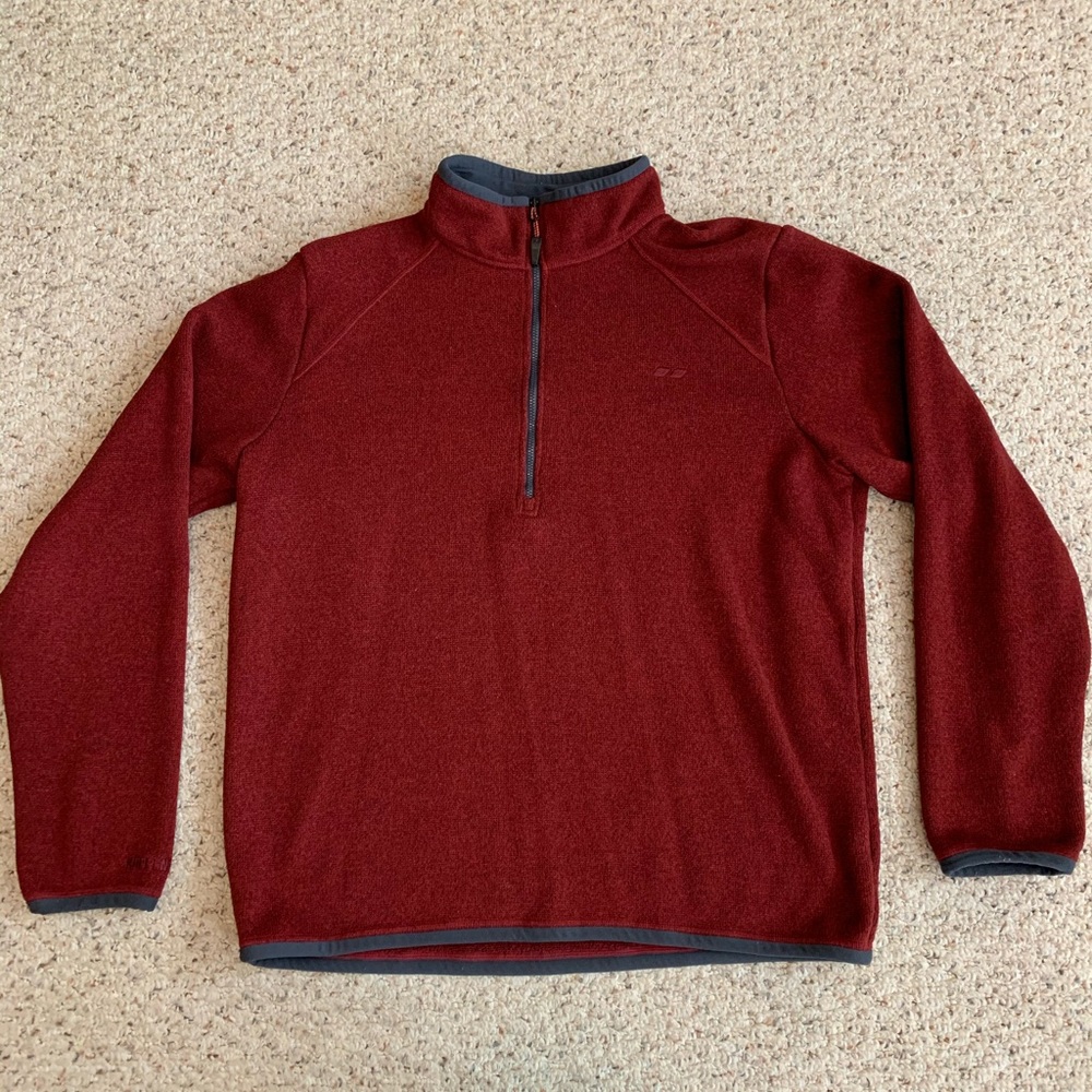 Koppen Fleece Quarter Zip